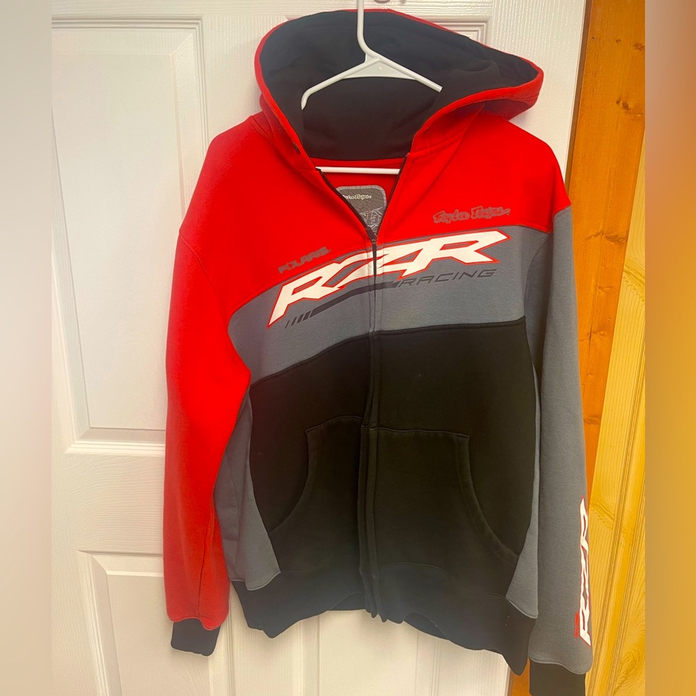 Troy Lee Designs RZR Zip-up hoodie